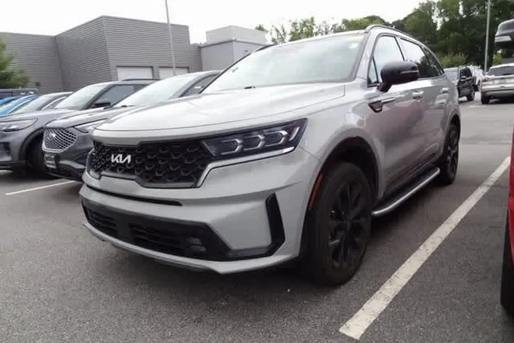 2022 Kia Sorento SX photo 1
