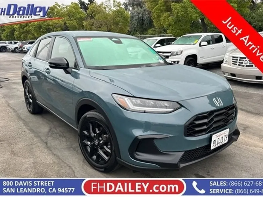 2024 Honda HR-V Sport photo 1