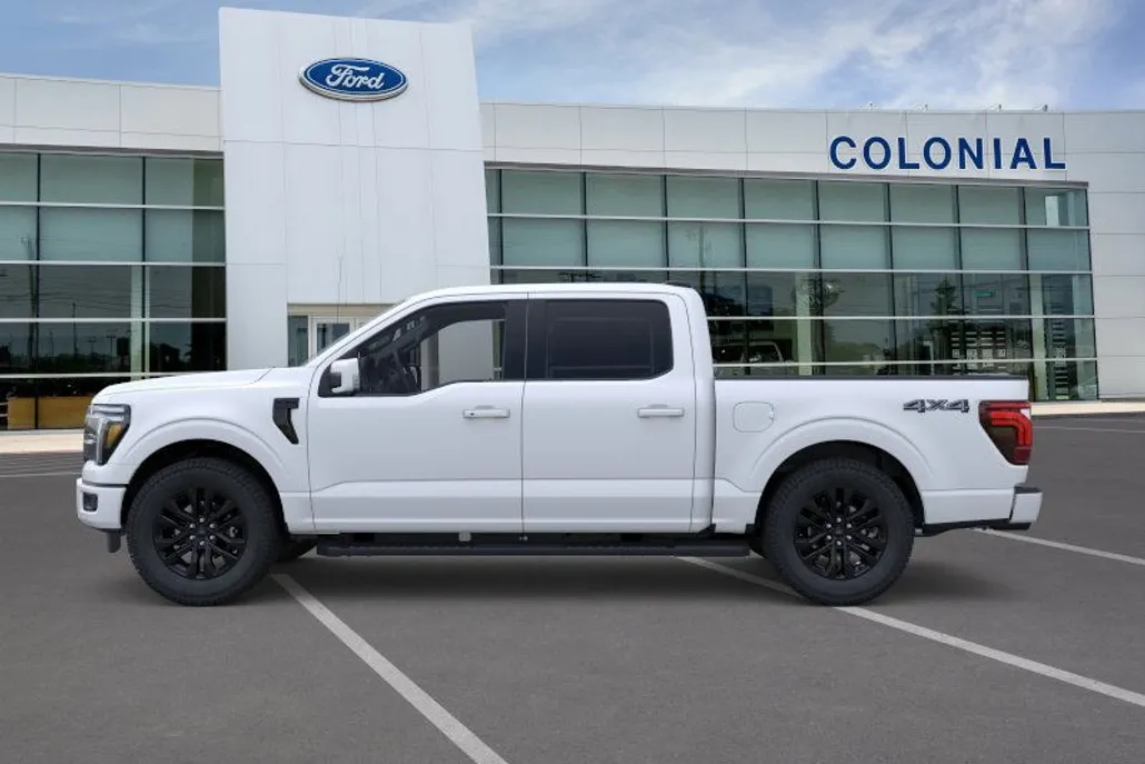 2025 Ford F-150 Lariat photo 1