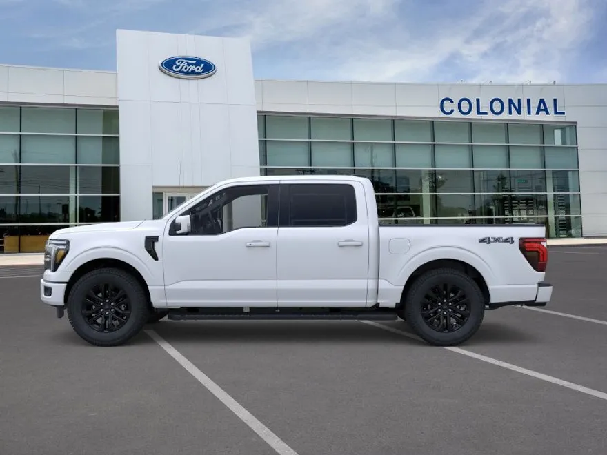 2025 Ford F-150 Lariat photo 1