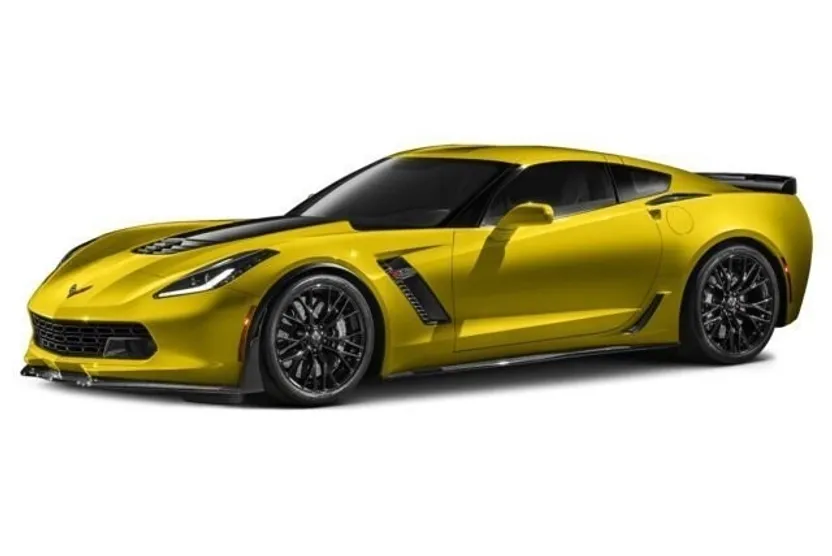 2017 Chevrolet Corvette Z06 3LZ photo 1
