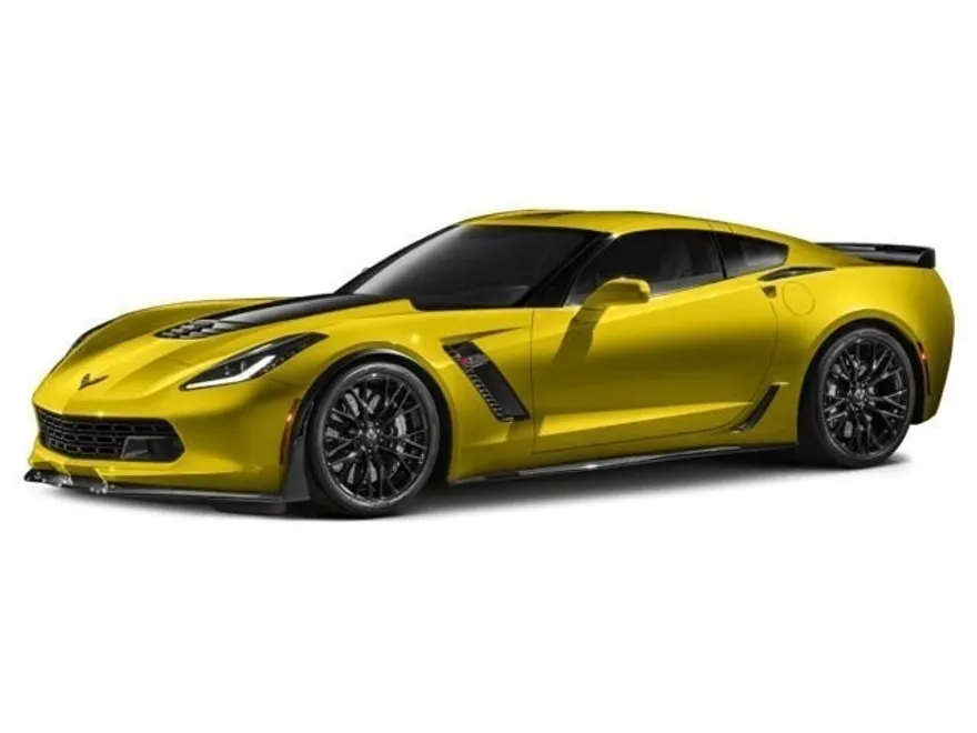 2017 Chevrolet Corvette Z06 3LZ photo 1