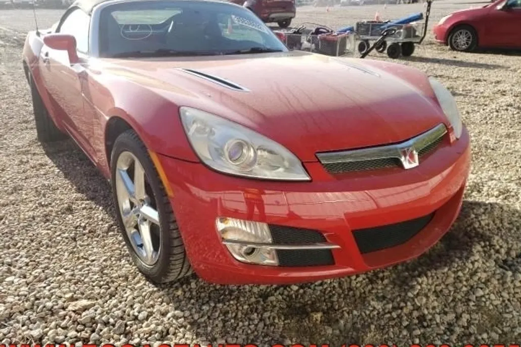 2007 Saturn Sky photo 1