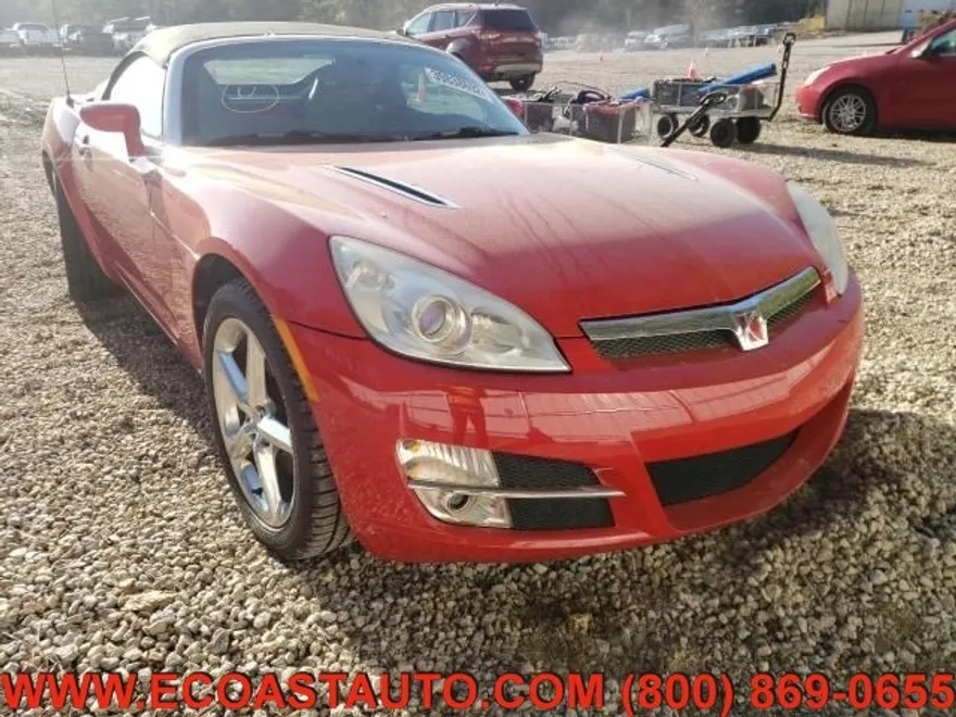 2007 Saturn Sky photo 1