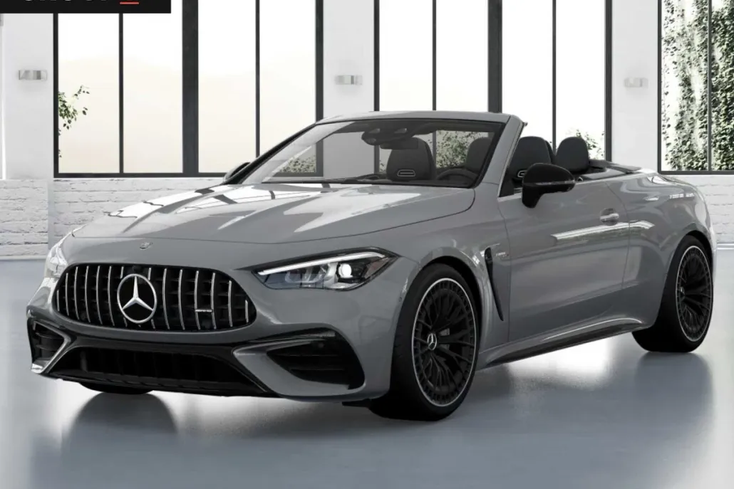 2026 Mercedes Benz CLE AMG 53 4MATIC photo 1