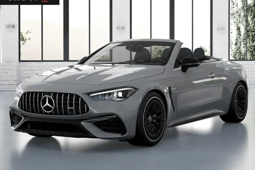 2026 Mercedes Benz CLE AMG 53 4MATIC photo 1