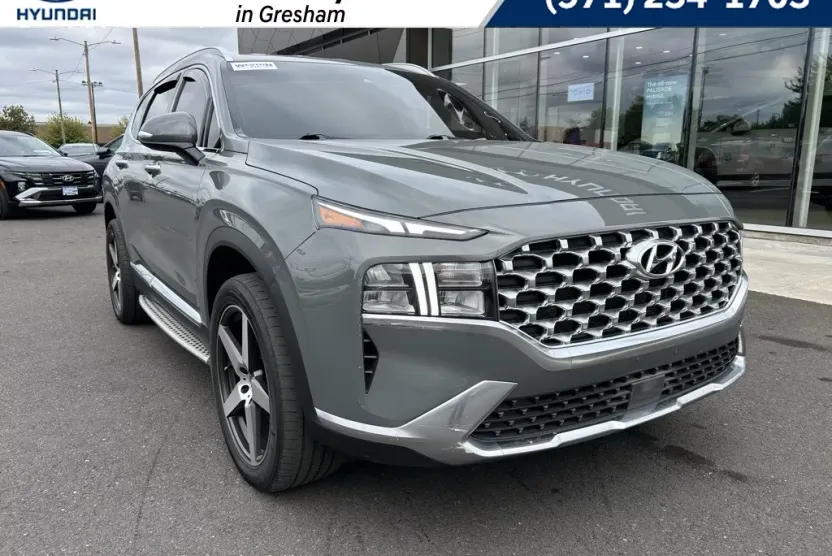 2022 Hyundai Santa Fe SEL photo 1