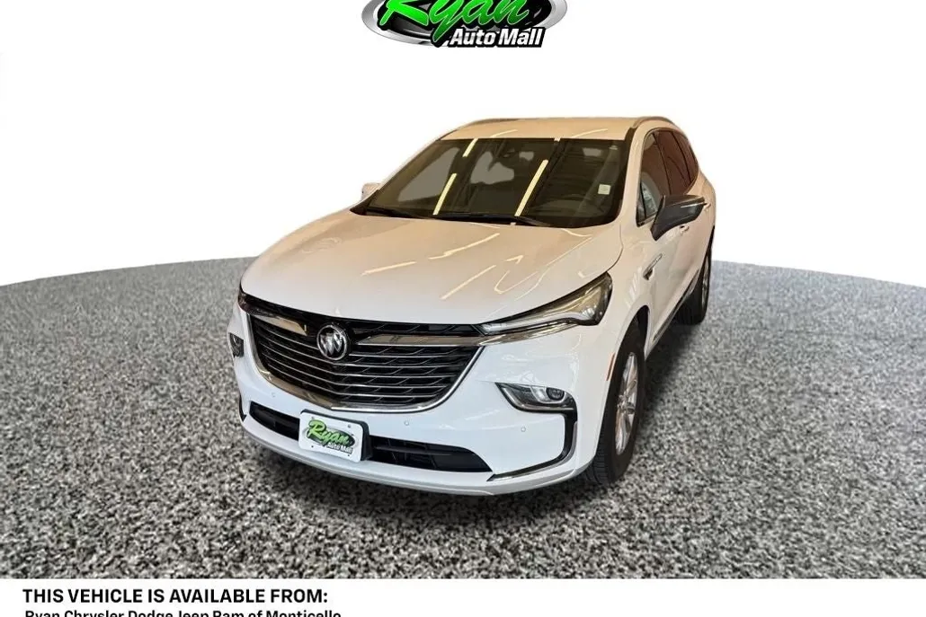 2024 Buick Enclave Premium photo 1