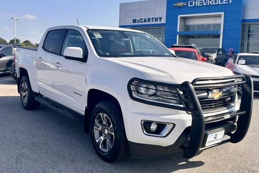 2019 Chevrolet Colorado Z71 photo 1