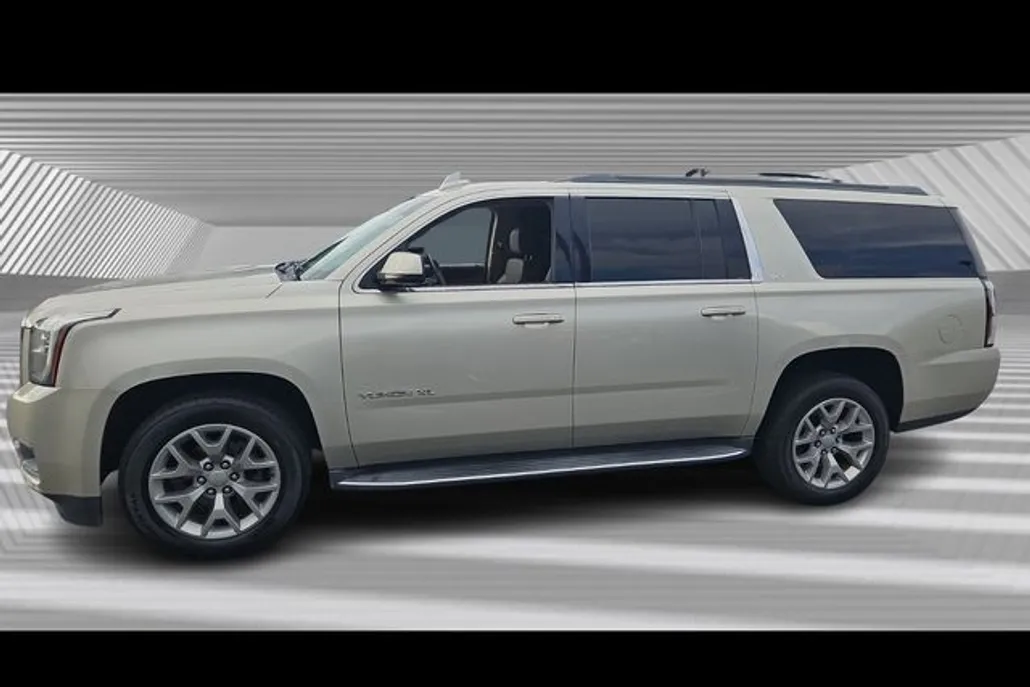2016 Gmc Yukon XL SLT photo 1