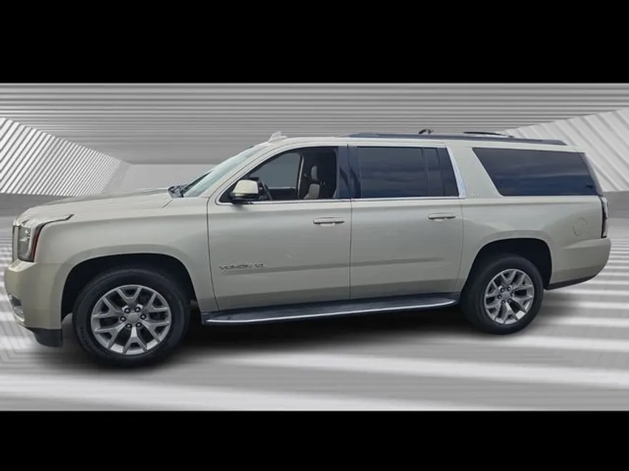 2016 Gmc Yukon XL SLT photo 1