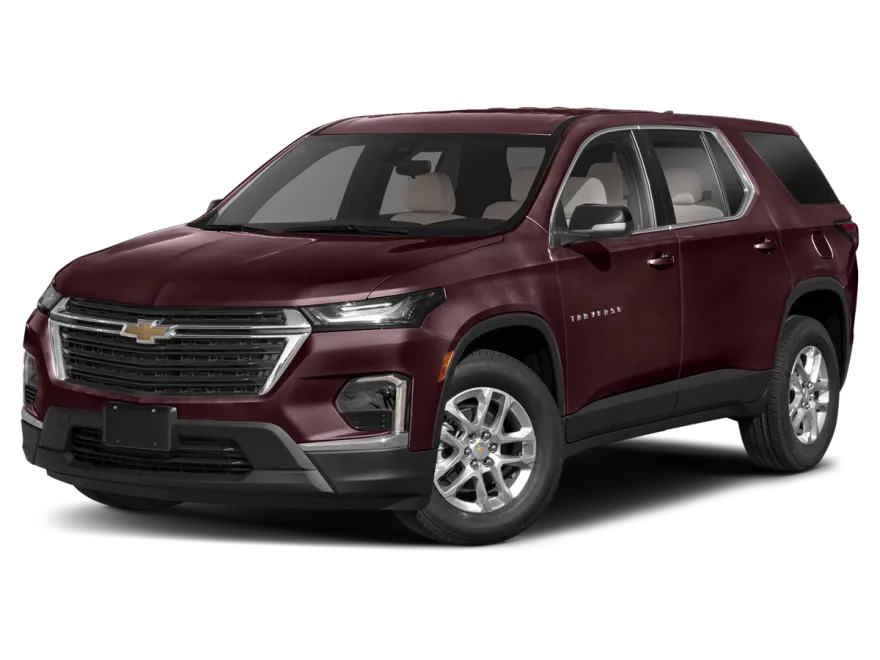 2022 Chevrolet Traverse Cloth photo 1