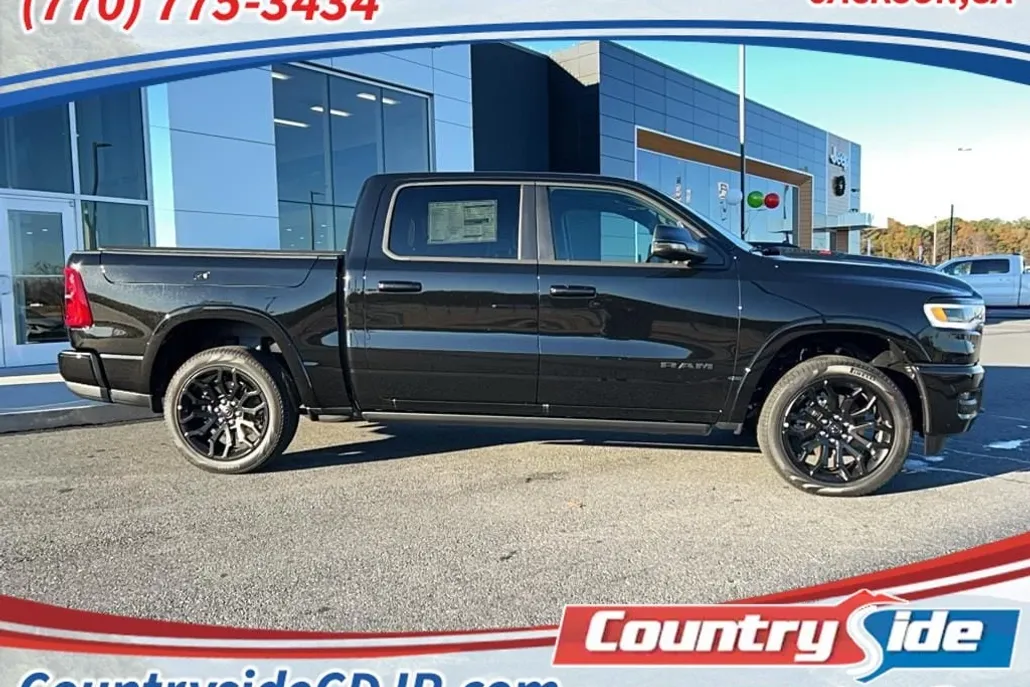 2025 Ram 1500 Limited photo 1