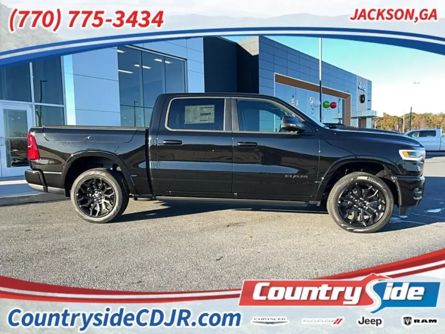2025 Ram 1500 Limited photo 1