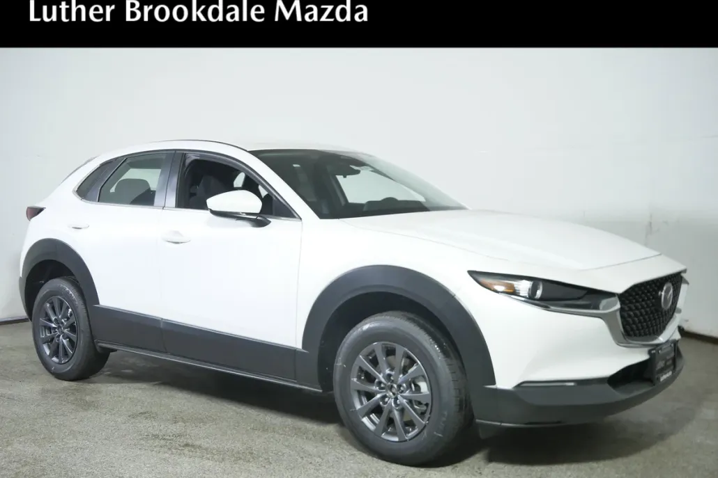 2025 Mazda CX-30 2.5 S photo 1