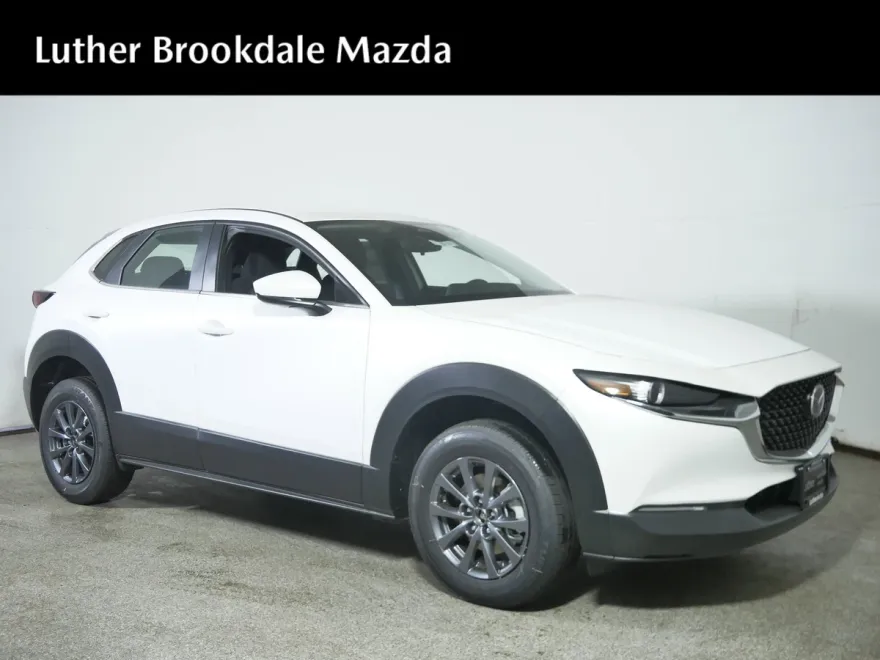2025 Mazda CX-30 2.5 S photo 1