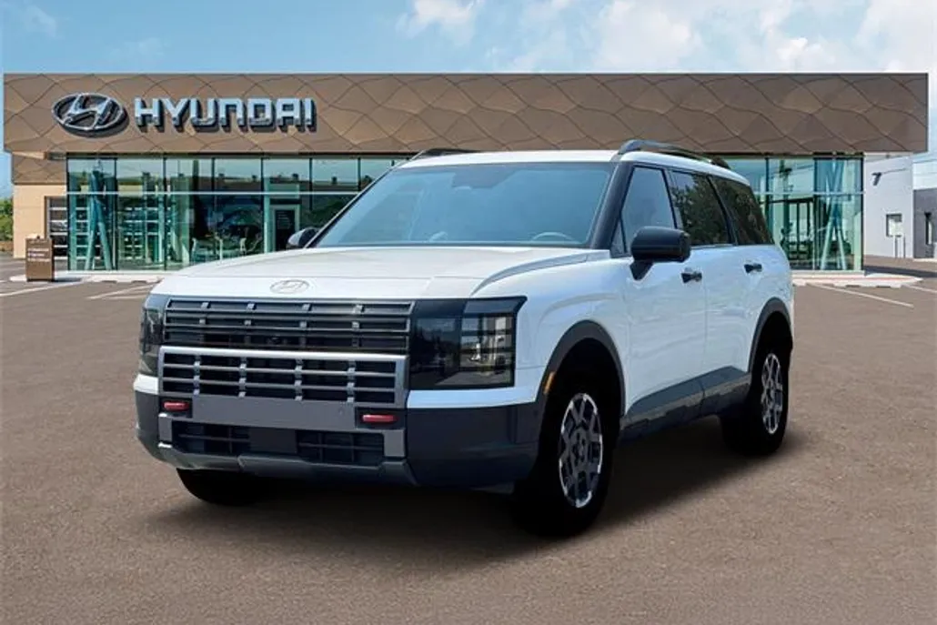 2026 Hyundai Palisade XRT photo 1