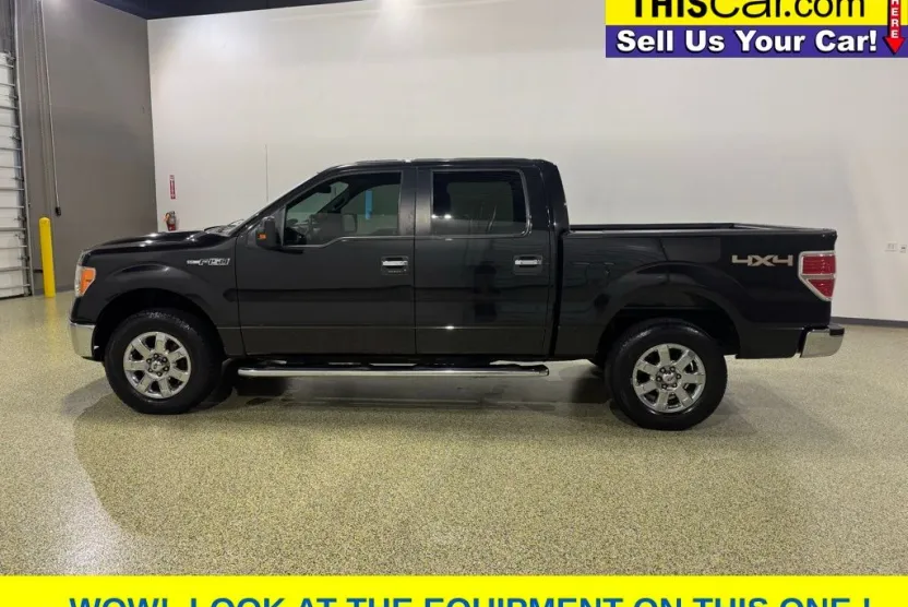 2014 Ford F-150 XLT photo 1