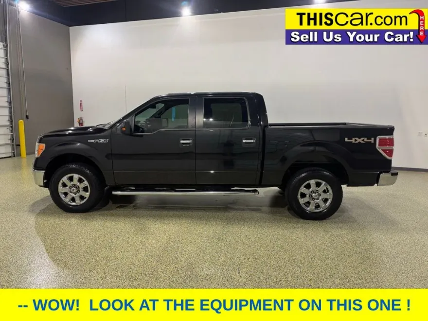 2014 Ford F-150 XLT photo 1