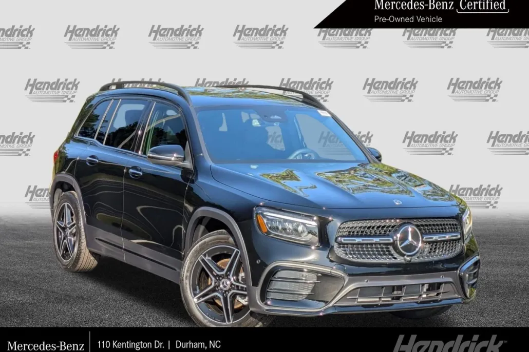 2025 Mercedes Benz GLB 250 photo 1