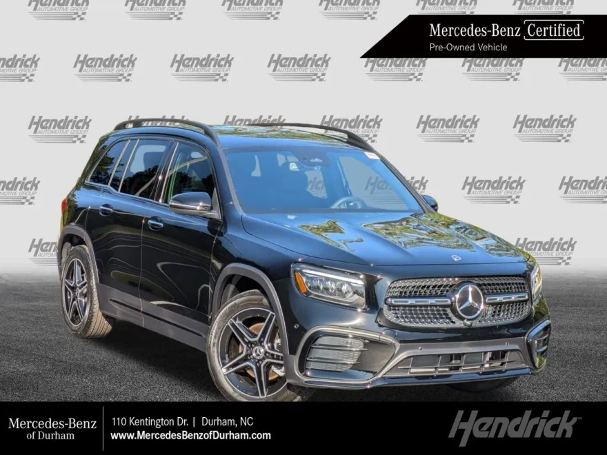 2025 Mercedes Benz GLB 250 photo 1
