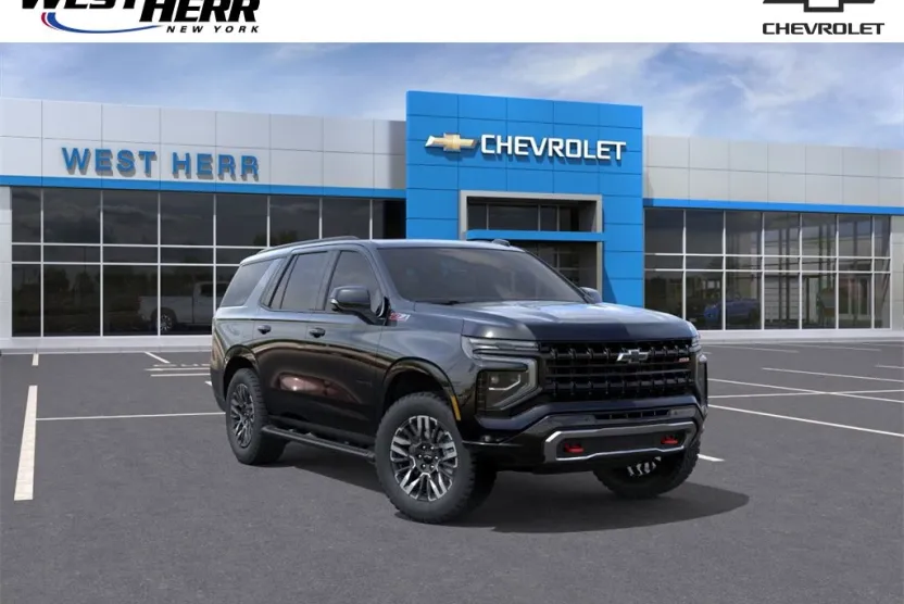 2025 Chevrolet Tahoe Z71 photo 1