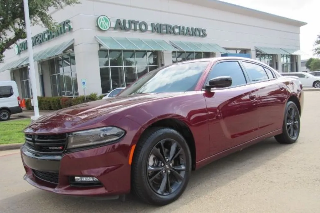 2023 Dodge Charger SXT AWD photo 1