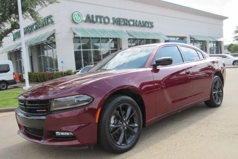 2023 Dodge Charger SXT AWD photo 1