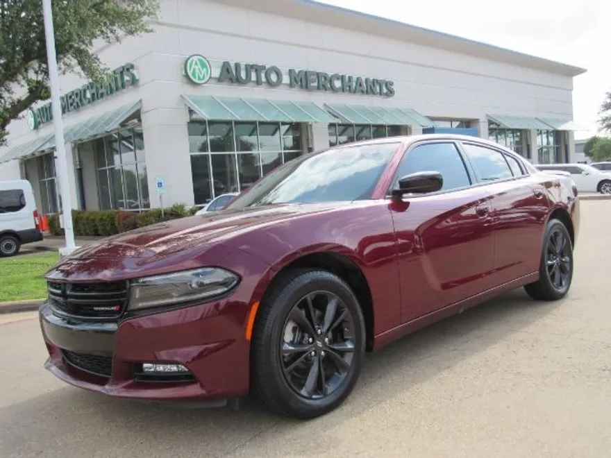 2023 Dodge Charger SXT AWD photo 1