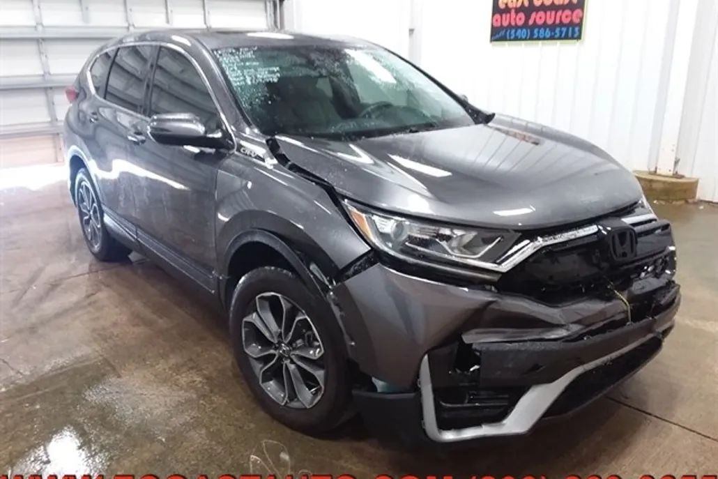2020 Honda CR-V EX-L photo 1