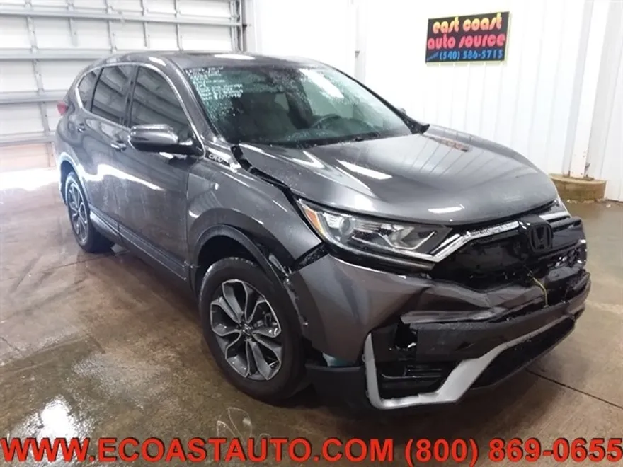2020 Honda CR-V EX-L photo 1