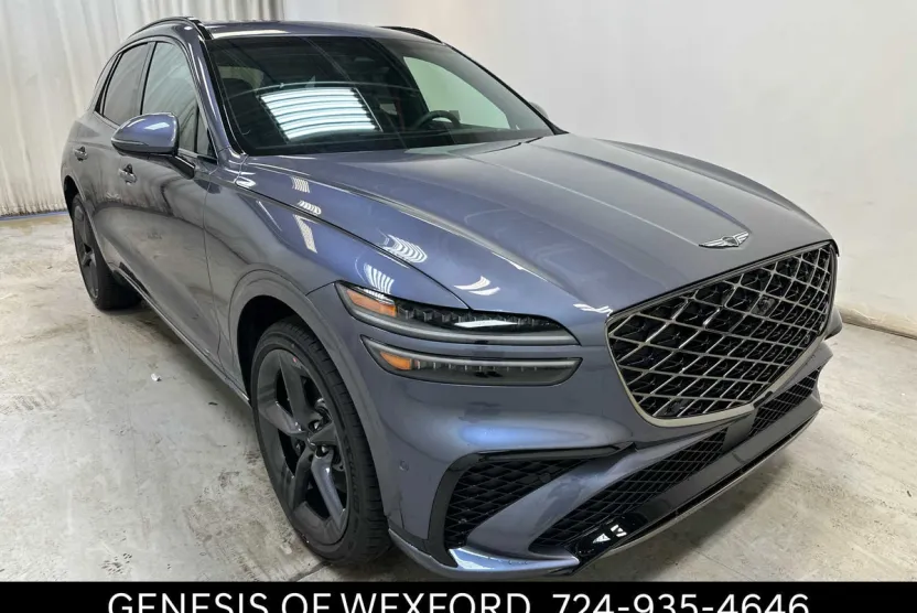 2026 Genesis GV70 3.5T Sport Prestige photo 1
