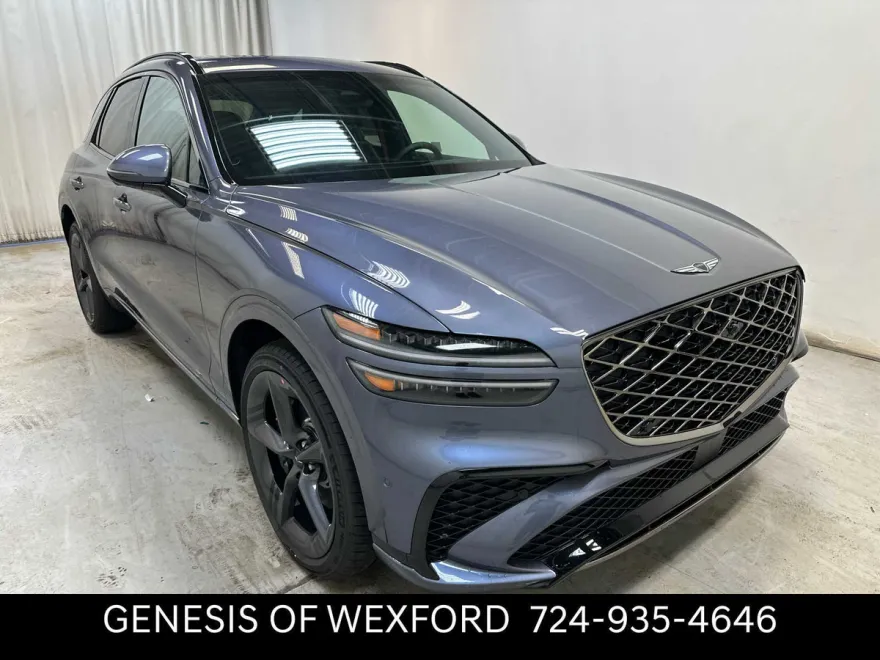 2026 Genesis GV70 3.5T Sport Prestige photo 1