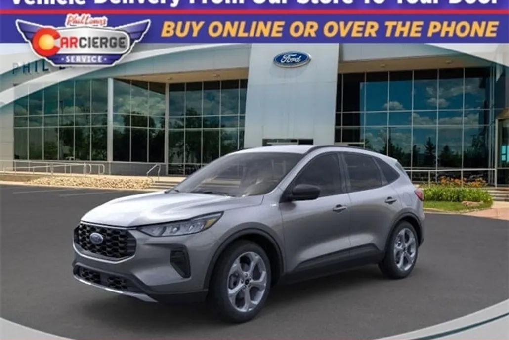 2025 Ford Escape ST-Line photo 1