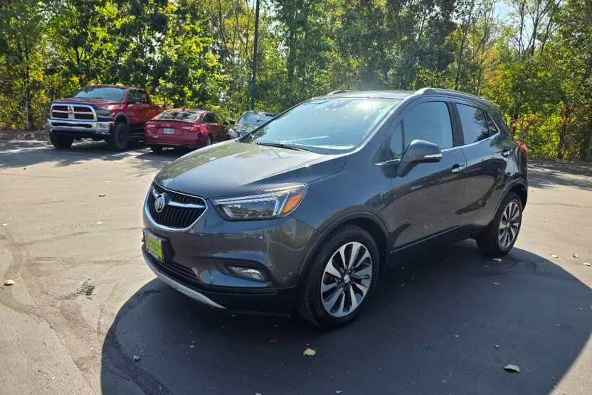 2017 Buick Encore Essence photo 1