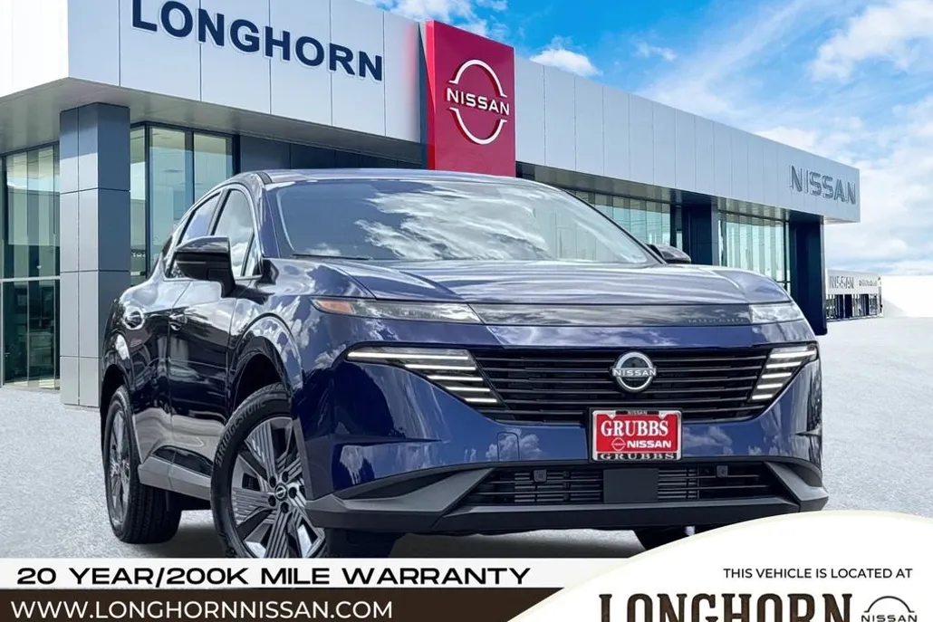 2025 Nissan Murano SL photo 1