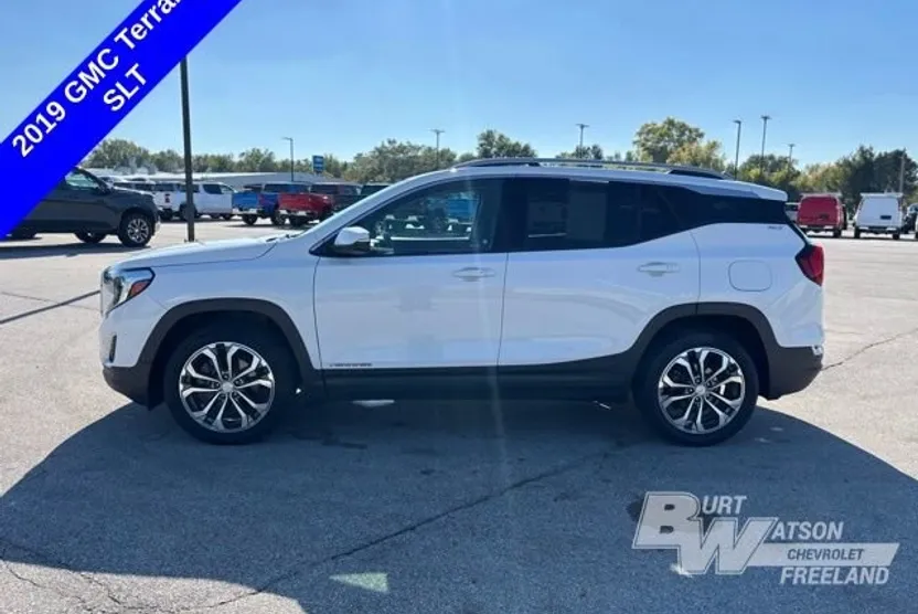 2019 Gmc Terrain SLT photo 1