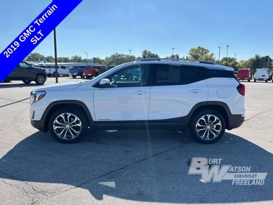 2019 Gmc Terrain SLT photo 1