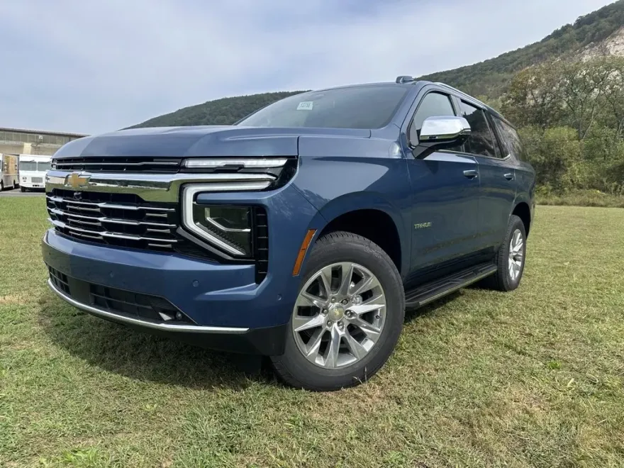 2026 Chevrolet Tahoe Premier photo 1