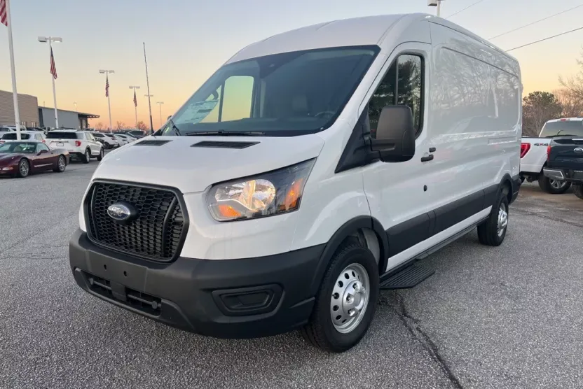 2024 Ford Transit Cargo Van photo 1