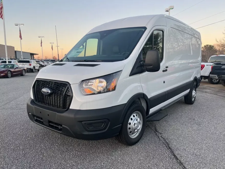2024 Ford Transit Cargo Van photo 1