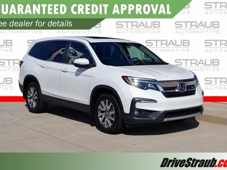 2020 Honda Pilot EX-L photo 1