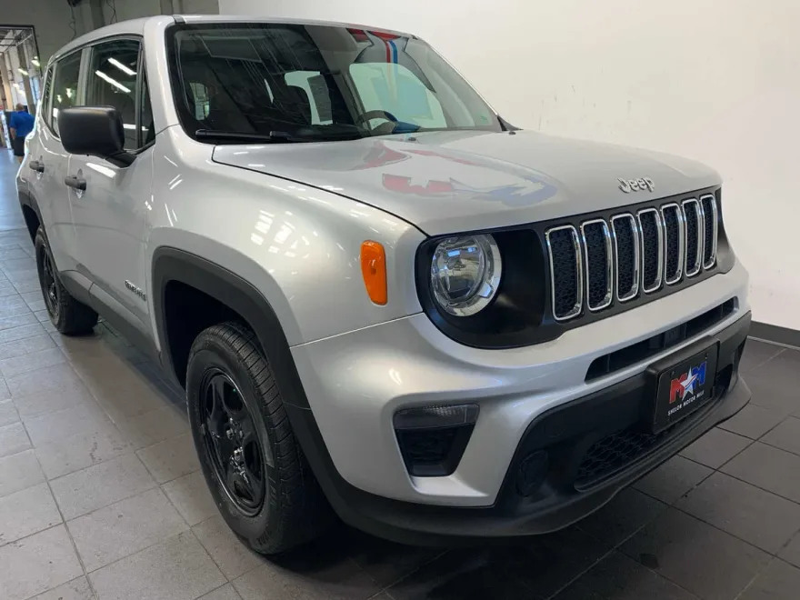 2020 Jeep Renegade Sport photo 1