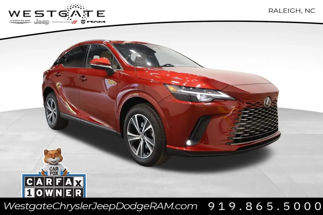 2025 Lexus RX 350 Premium photo 1