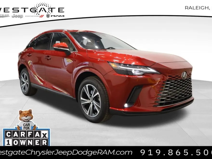 2025 Lexus RX 350 Premium photo 1