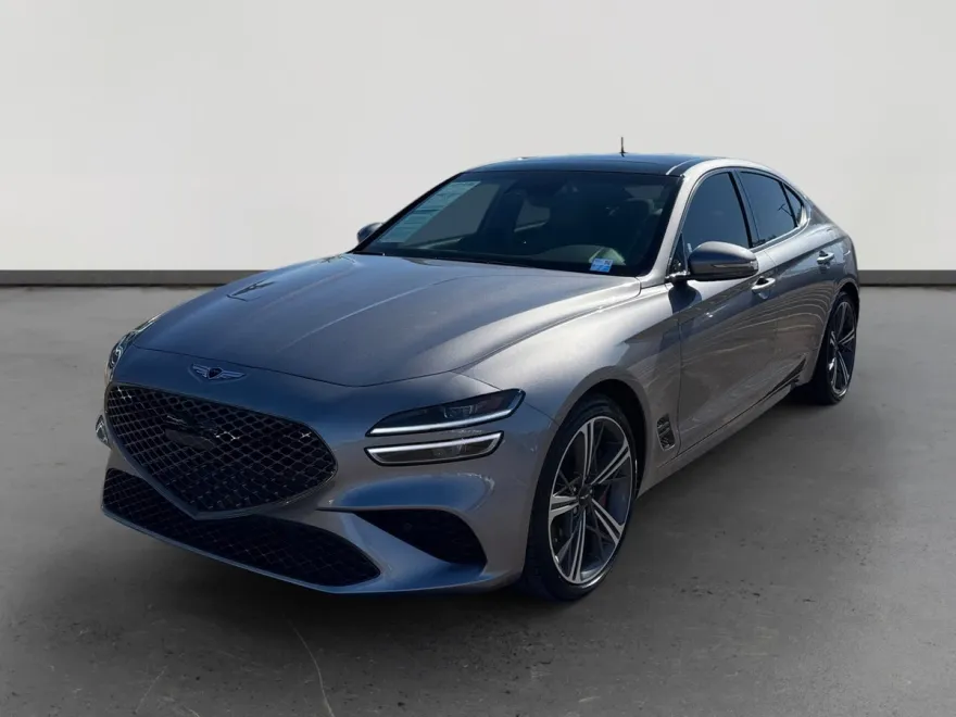 2025 Genesis G70 2.5T photo 1