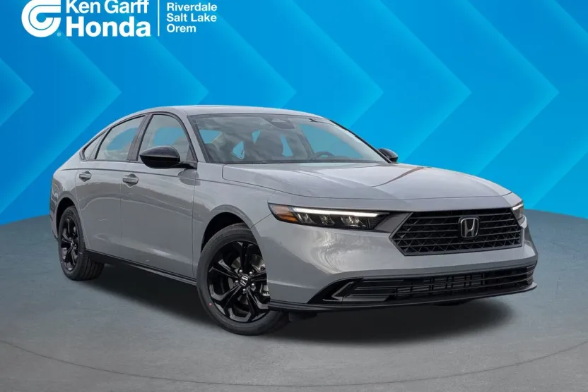 2025 Honda Accord SE photo 1