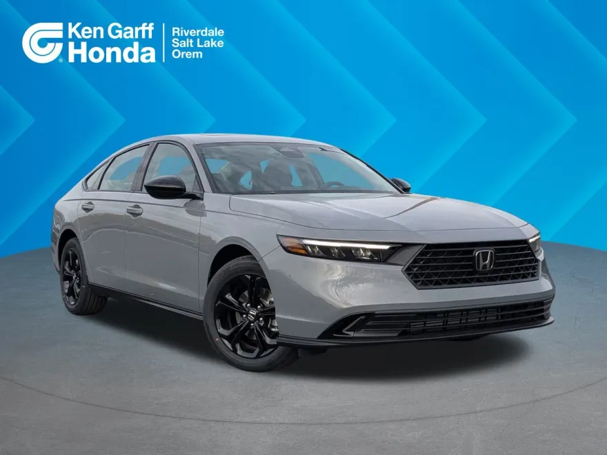 2025 Honda Accord SE photo 1