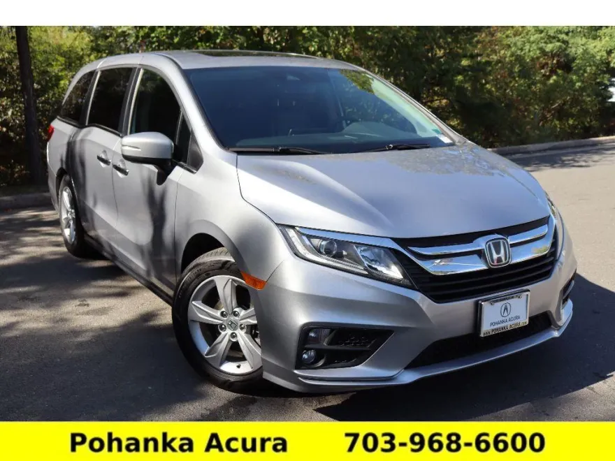 2019 Honda Odyssey EX-L photo 1