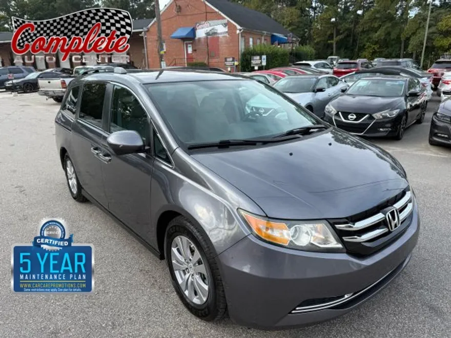 2015 Honda Odyssey EX photo 1